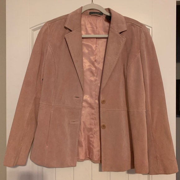 Pink Blazer - Picture 1 of 5